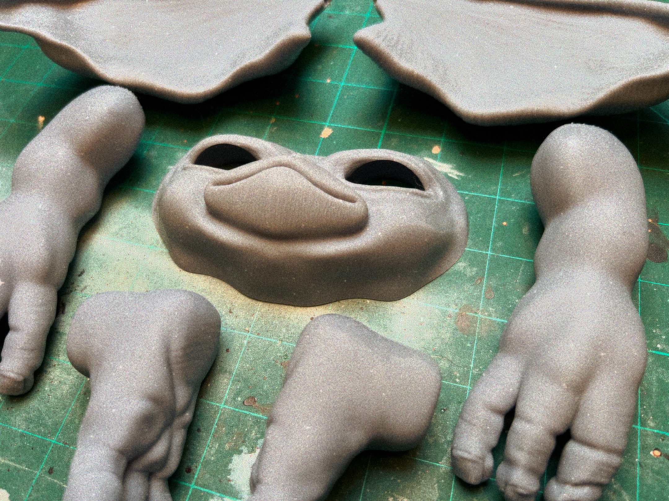 3D print